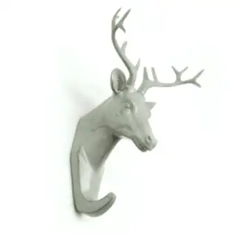 craftwork Creation animal Deer head ornament Setting clothes hanging decorative wall resin living room Home wedding dies
craftwork Creation animal Deer head ornament Setting clothes hanging decorative wall resin living room Home wedding dies