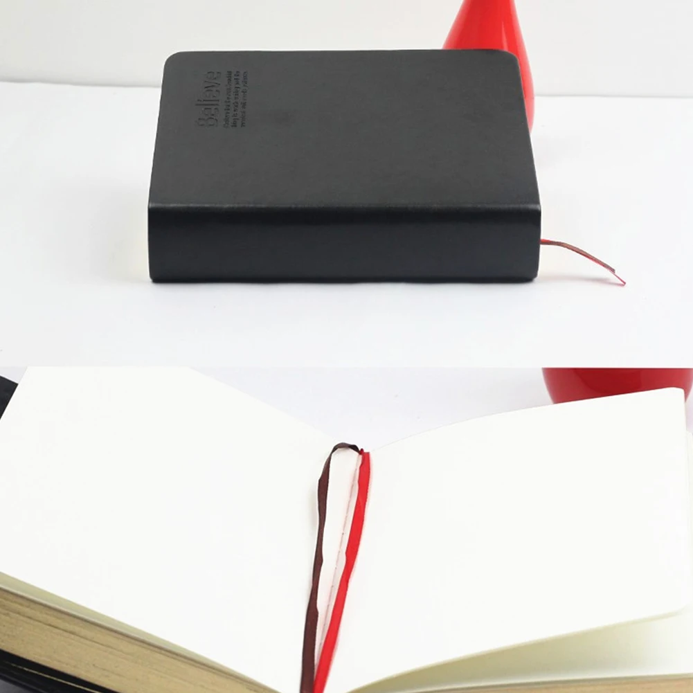 Thick Note Book Agenda Notepad Planner Gift Portable Vintage Office Stationery Travel Diary Artificial Leather Paper
Thick Note Book Agenda Notepad Planner Gift Portable Vintage Office Stationery Travel Diary Artificial Leather Paper