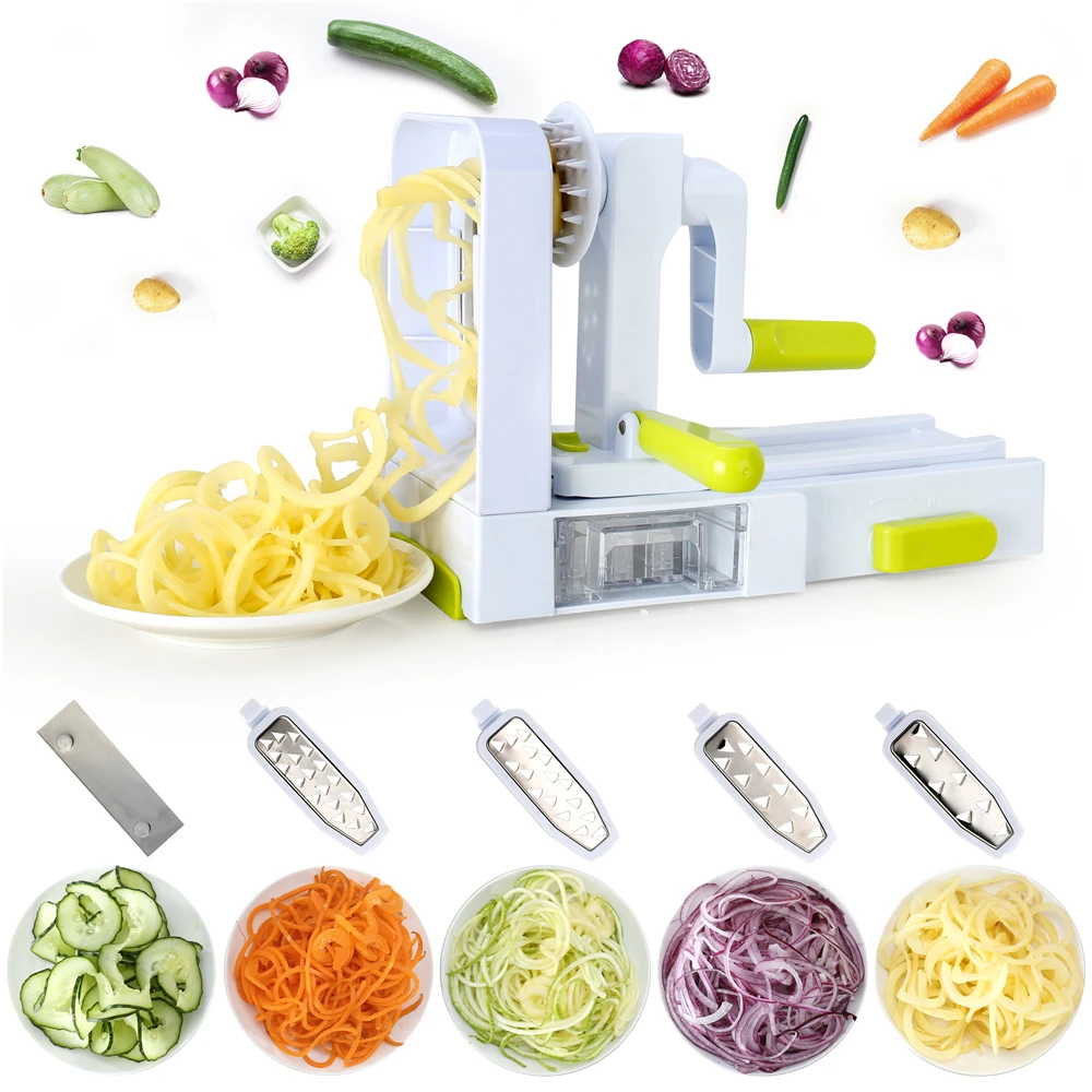 Vegetable Spiralizer