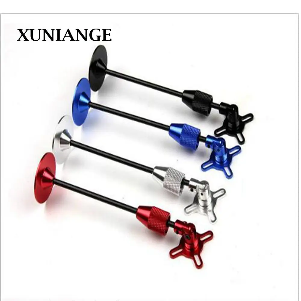 XUNIANG617 DJI Dajiang Elf 3 RC airplane accessories Four-axis GPS antenna mount Folding signal bracket UAV
XUNIANG617 DJI Dajiang Elf 3 RC airplane accessories Four-axis GPS antenna mount Folding signal bracket UAV