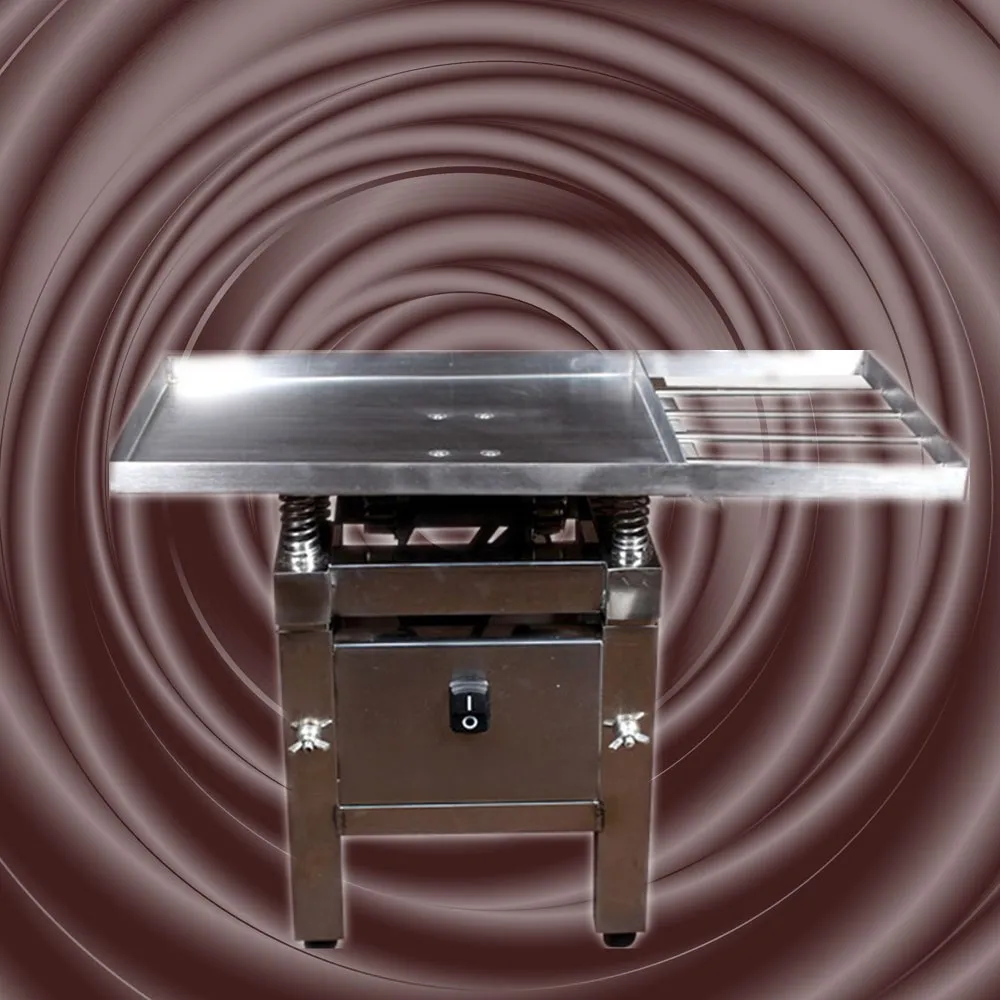 stainless steel 110v 220v Chocolate Vibration table machine Lifting vibration table for chocolate melting machine
stainless steel 110v 220v Chocolate Vibration table machine Lifting vibration table for chocolate melting machine
