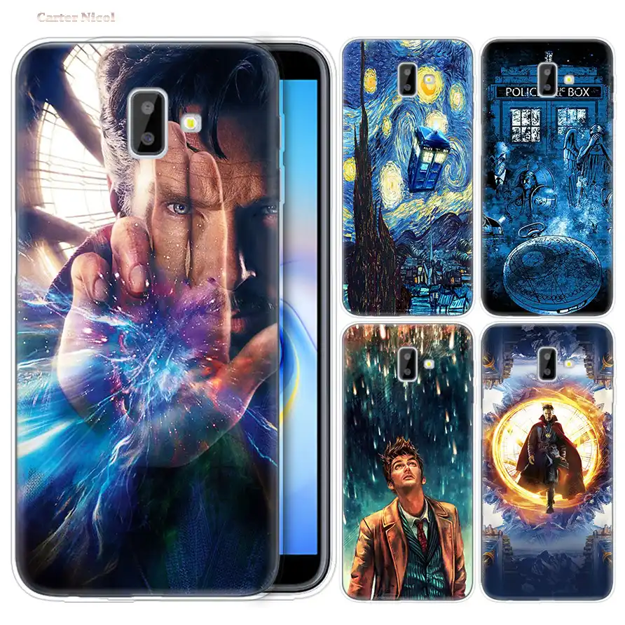 coque samsung a6 plus 2018 doctor who