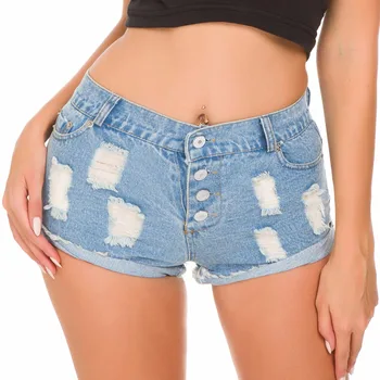 2020 summer Sexy High waist woman shorts jeans fashion vintage befree Hole Pockets women jeans Night club Party Bottom jeans
2020 summer Sexy High waist woman shorts jeans fashion vintage befree Hole Pockets women jeans Night club Party Bottom jeans