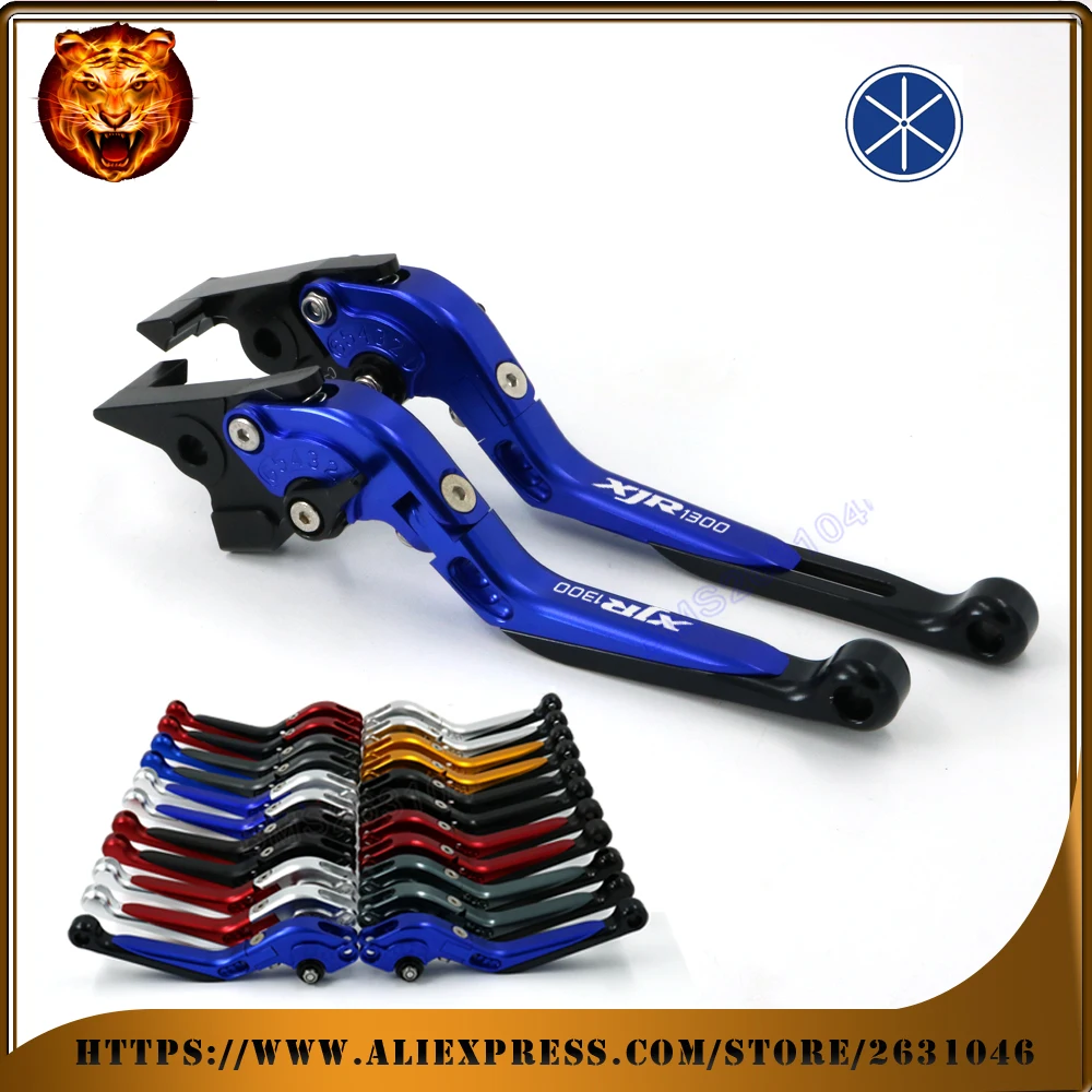 Motorcycle Adjustable Folding Extendable Brake Clutch Lever For YAMAHA XJR 1300 XJR1300 2004-2015 RED 2005 2006 2013 2012 2010
Motorcycle Adjustable Folding Extendable Brake Clutch Lever For YAMAHA XJR 1300 XJR1300 2004-2015 RED 2005 2006 2013 2012 2010