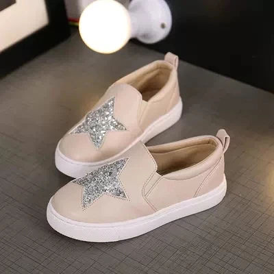 Hundred of Le Fu Children's Shoes Beads Five-pointed Stars Sun Leisure Sports Wearable and Breathable 2019 Spring
Hundred of Le Fu Children's Shoes Beads Five-pointed Stars Sun Leisure Sports Wearable and Breathable 2019 Spring