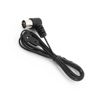 Dlenp FM Dipole Antenna 75 Ohm PAL Connector Radio Stereo Indoor for Home Theater Receiver HiFi AM/FM Antennas
Dlenp FM Dipole Antenna 75 Ohm PAL Connector Radio Stereo Indoor for Home Theater Receiver HiFi AM/FM Antennas