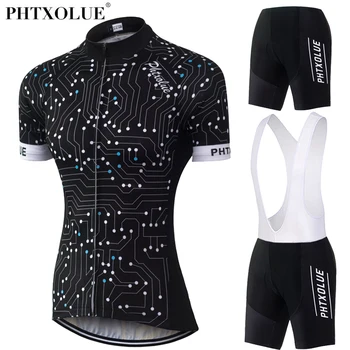 Phtxolue Cycling Set Kit Breathable Quick Dry Mountain Bike Bicycle Jerseys Set Cycling Clothing Women QY0315
Phtxolue Cycling Set Kit Breathable Quick Dry Mountain Bike Bicycle Jerseys Set Cycling Clothing Women QY0315