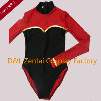 Free Shipping DHL Sexy Adult Lycra Spandex Bodysuit One-Piece Swimsuit Leotard Suits in Black and Red Plus Size
Free Shipping DHL Sexy Adult Lycra Spandex Bodysuit One-Piece Swimsuit Leotard Suits in Black and Red Plus Size