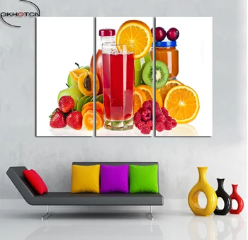 Various Fruit Juices Still Life Unframed Painting 3 Pieces/Set Canvas Art Modern Printing Restaurant Wall Decor
Various Fruit Juices Still Life Unframed Painting 3 Pieces/Set Canvas Art Modern Printing Restaurant Wall Decor