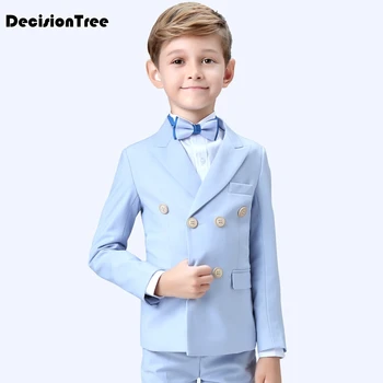2019 new kids solid black formal boys wedding tuxedo suits boy blazer suit mariages perform dress costume enfants garcon blazers
2019 new kids solid black formal boys wedding tuxedo suits boy blazer suit mariages perform dress costume enfants garcon blazers