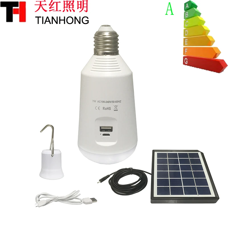holiday lighting Powered Portable Led Bulb Lamp Solar Energy Lamp led Lighting Solar Panel Camp Night Travel Used 5-6hours
holiday lighting Powered Portable Led Bulb Lamp Solar Energy Lamp led Lighting Solar Panel Camp Night Travel Used 5-6hours