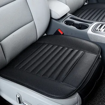 Universal Breathable Leather Bamboo Car Seat Cover Cushion Front Rear Backseat Seat Cover Auto Chair Seat Protector Mat Pad
Universal Breathable Leather Bamboo Car Seat Cover Cushion Front Rear Backseat Seat Cover Auto Chair Seat Protector Mat Pad