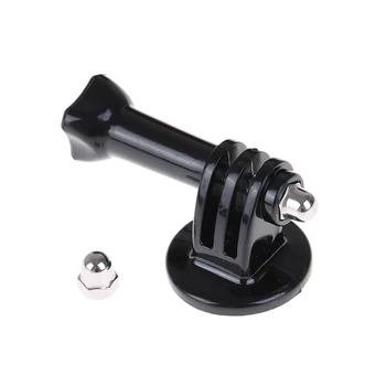 Black Gopro Tripod Mount Monopod Adapter for Gopro Hero 4 3+ 3 2 1 Sjcam SJ4000 Xiaomi Yi Action Camera Stand Go Pro Accessories
Black Gopro Tripod Mount Monopod Adapter for Gopro Hero 4 3+ 3 2 1 Sjcam SJ4000 Xiaomi Yi Action Camera Stand Go Pro Accessories