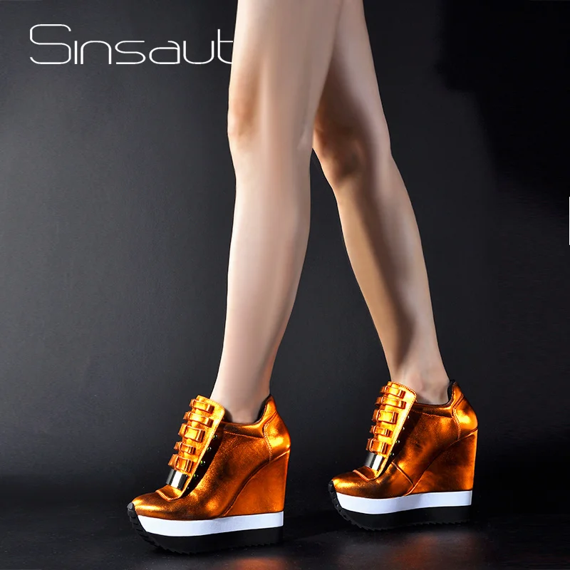 Sinsaut Shoes Women Height Increase Pumps Women Autumn Winter Shoes High Heels Trending Color Unique Design Sneakers
Sinsaut Shoes Women Height Increase Pumps Women Autumn Winter Shoes High Heels Trending Color Unique Design Sneakers