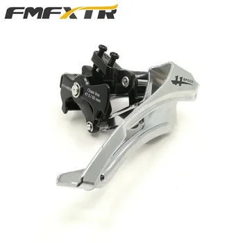 Bicycle Derailleurs Front 3 Speed Shifter 11/33 Speed 24-34-42T Front Chainring Chain Wheel Up/Down Pull Derailleur Microshift
Bicycle Derailleurs Front 3 Speed Shifter 11/33 Speed 24-34-42T Front Chainring Chain Wheel Up/Down Pull Derailleur Microshift