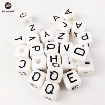 Plastic Alphabet White 500PC size of 1cm Bead Acrylic Letters Children early Handmade DIY bracelet Plastic Baby teether
Plastic Alphabet White 500PC size of 1cm Bead Acrylic Letters Children early Handmade DIY bracelet Plastic Baby teether