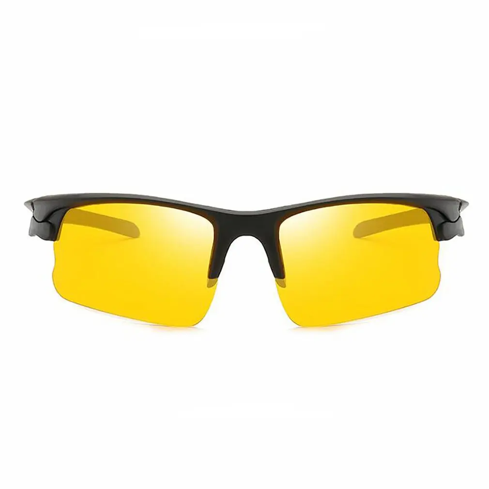Lightweight Men Women Sports Sunglasses Glare UV400 Protection HD Night Vision for Motorcycle Riding Glasses
Lightweight Men Women Sports Sunglasses Glare UV400 Protection HD Night Vision for Motorcycle Riding Glasses