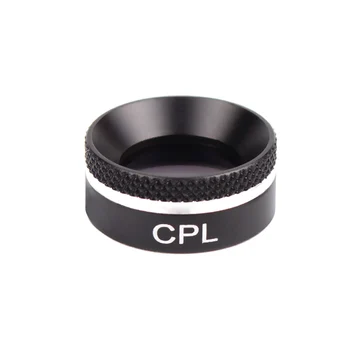 Camera Lens Filter CPL Protection Multifunction Accessories For RC Drone Quadrotor -17 NSV775
Camera Lens Filter CPL Protection Multifunction Accessories For RC Drone Quadrotor -17 NSV775