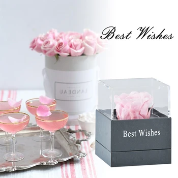 WR Eternal Rose Romantic flowers For Immortal Real Flowers Wedding Home Decorations For Valentine's Christmas New Year Gift
WR Eternal Rose Romantic flowers For Immortal Real Flowers Wedding Home Decorations For Valentine's Christmas New Year Gift
