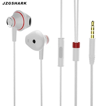 Wired Earphone In-Ear Metal Portable Sport Running fone de ouvido 3.5MM Stereo xiomi Earphones with Microphone for Mobile Phone
Wired Earphone In-Ear Metal Portable Sport Running fone de ouvido 3.5MM Stereo xiomi Earphones with Microphone for Mobile Phone