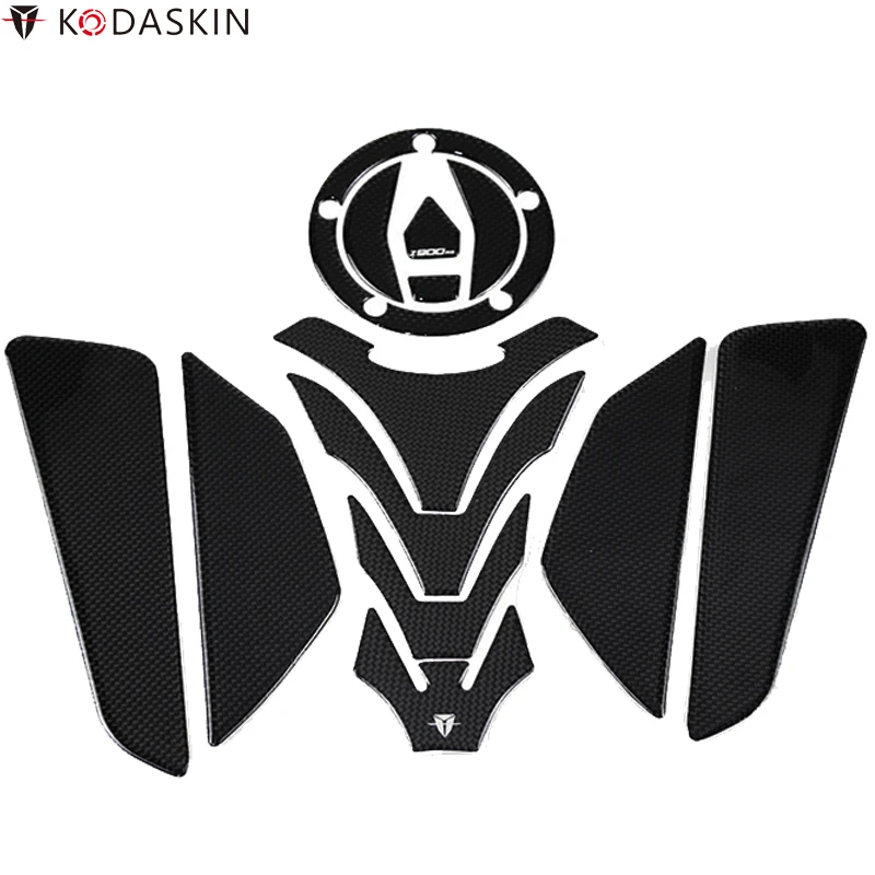 KODASKIN Carbon Tank Pad Stickers Side Knee Protectors Emblems Vintage Decals for Kawasaki Z900RS
KODASKIN Carbon Tank Pad Stickers Side Knee Protectors Emblems Vintage Decals for Kawasaki Z900RS