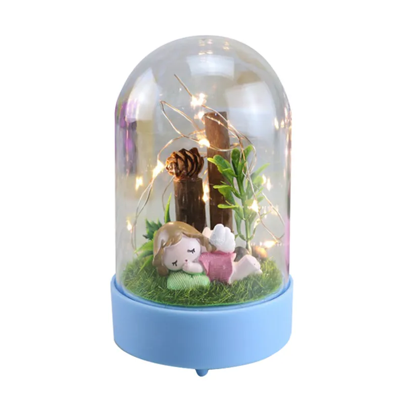 Home Decor Night Light Figurines Romantic Lucky Transparent Desktop Decor Star Light Crystal Lamp Tower Christmas Gifts
Home Decor Night Light Figurines Romantic Lucky Transparent Desktop Decor Star Light Crystal Lamp Tower Christmas Gifts
