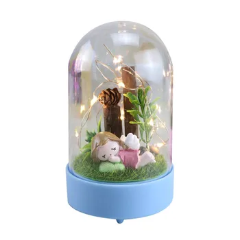Home Decor Night Light Figurines Romantic Lucky Transparent Desktop Decor Star Light Crystal Lamp Tower Christmas Gifts
Home Decor Night Light Figurines Romantic Lucky Transparent Desktop Decor Star Light Crystal Lamp Tower Christmas Gifts