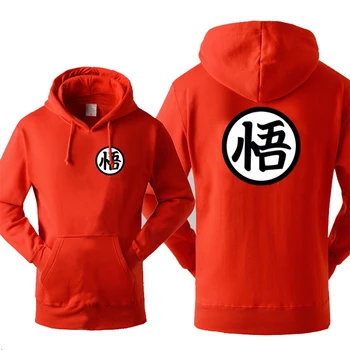 Japan Anime Dragon Ball Z Hoodie Men 2019 Hot Autumn Winter Fleece High Quality Sweatshirts Hoodies Male Casual Sportswear
Japan Anime Dragon Ball Z Hoodie Men 2019 Hot Autumn Winter Fleece High Quality Sweatshirts Hoodies Male Casual Sportswear