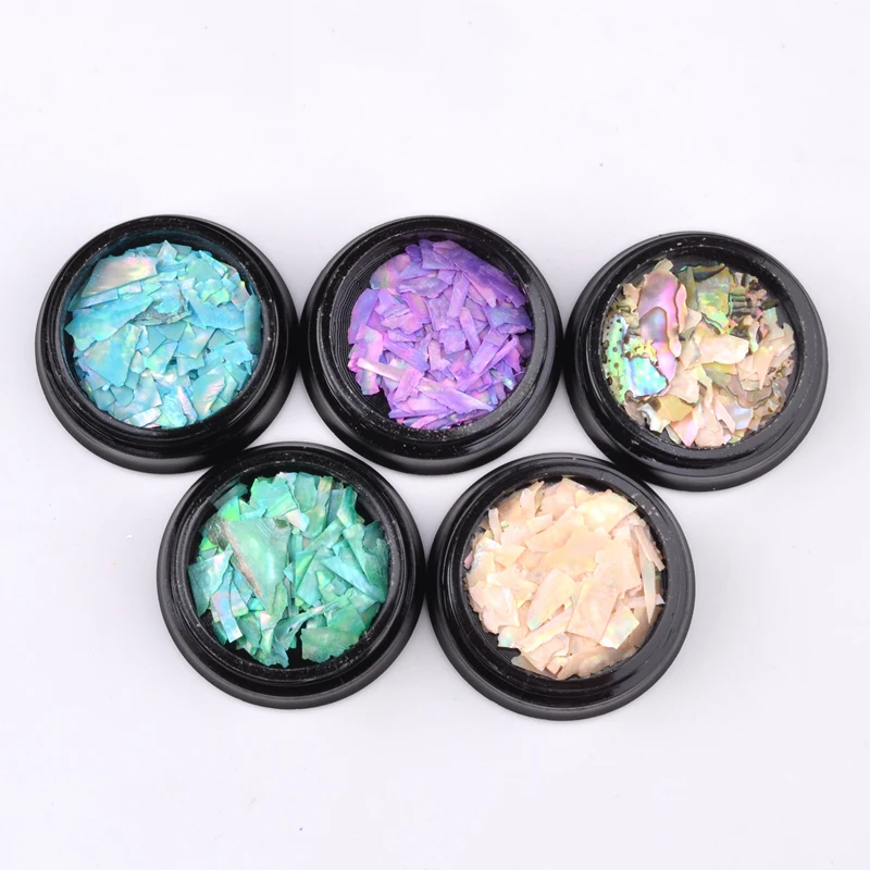 Artlalic 1 Box Pretty Abalone Shell Piece 3D Charm Nail Art Decorations Slice DIY Beauty Nail Decals Manicure Decoration Jewelry
Artlalic 1 Box Pretty Abalone Shell Piece 3D Charm Nail Art Decorations Slice DIY Beauty Nail Decals Manicure Decoration Jewelry