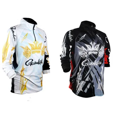 New Style Gamakatsu Fishing Clothing Sport Brand Outdoor Fishing Shirts Profesional Quick Dry Anti-UV Fishing Clothes
New Style Gamakatsu Fishing Clothing Sport Brand Outdoor Fishing Shirts Profesional Quick Dry Anti-UV Fishing Clothes