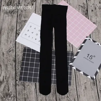 Women's Footed Thick Opaque Stockings Long Soft Nylon Tights Pantyhose Candy Color
Women's Footed Thick Opaque Stockings Long Soft Nylon Tights Pantyhose Candy Color