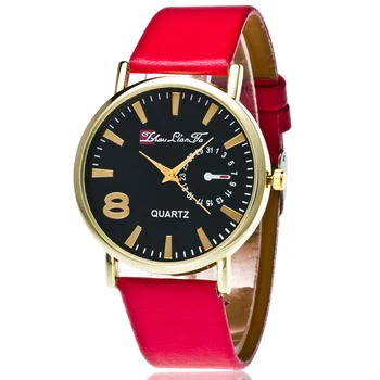 Korean Fashion Leisure Middle School Boys Quartz Watch Belt Lovers Watch Sport Watches Couple Gift Reloj De Numero Para Mujer
Korean Fashion Leisure Middle School Boys Quartz Watch Belt Lovers Watch Sport Watches Couple Gift Reloj De Numero Para Mujer