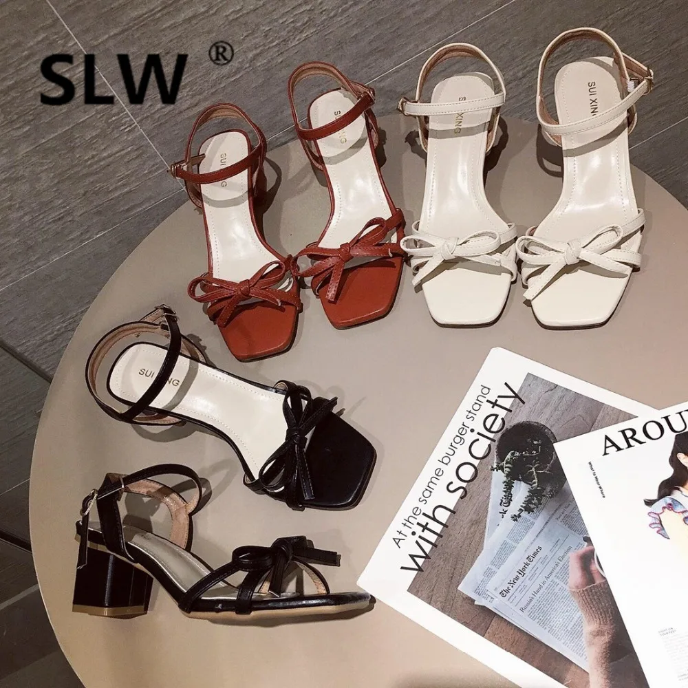 2019 Sandals Comfort Shoes For Women Summer Heels All-Match Buckle Strap Suit Female Beige Med Women's Comfort Block Ladies
2019 Sandals Comfort Shoes For Women Summer Heels All-Match Buckle Strap Suit Female Beige Med Women's Comfort Block Ladies