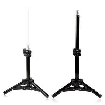 Free shipping Aluminum 68CM Light Stand Studio Lighting Lamp Tripod for Camera E27 Photo Studio Video Lamp Bracket Holder CD15
Free shipping Aluminum 68CM Light Stand Studio Lighting Lamp Tripod for Camera E27 Photo Studio Video Lamp Bracket Holder CD15