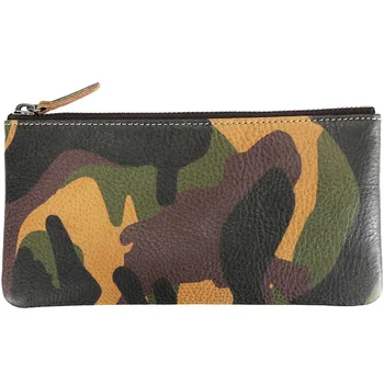 2019 Army Camouflage Military Mens Long Real Cow Genuine Leather Wallets Men Wallet Clutch Vintage Male Purse Zipper Hand Bag
2019 Army Camouflage Military Mens Long Real Cow Genuine Leather Wallets Men Wallet Clutch Vintage Male Purse Zipper Hand Bag