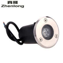 3W Underground LED Light Buried Recessed Floor Outdoor Waterproof IP67 DC12V AC85-265V LED floor Lighting Fountain Lights
3W Underground LED Light Buried Recessed Floor Outdoor Waterproof IP67 DC12V AC85-265V LED floor Lighting Fountain Lights