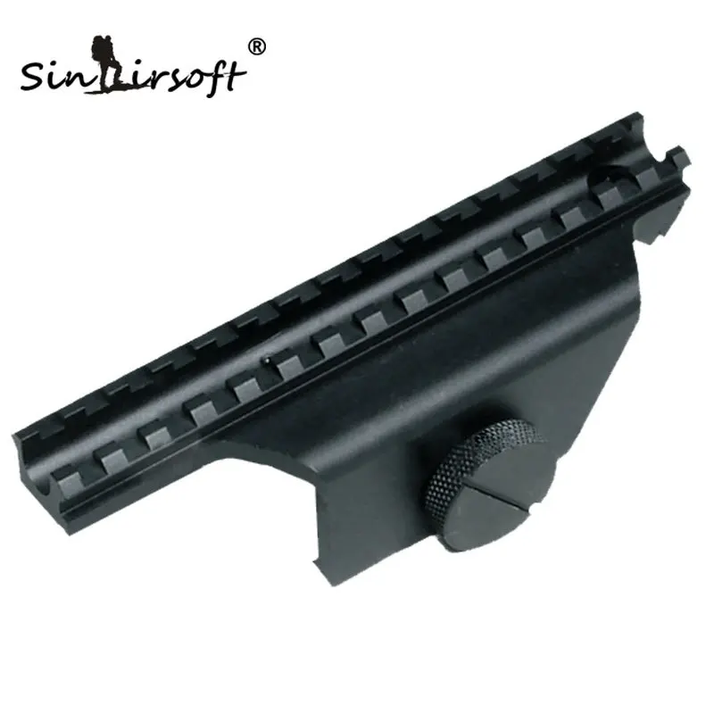 SINAIRSOFT Shooting Paintball Accessories Gen 4-Point Locking Deluxe M14/M1A RACK Scope Mount MNT-914V2
SINAIRSOFT Shooting Paintball Accessories Gen 4-Point Locking Deluxe M14/M1A RACK Scope Mount MNT-914V2