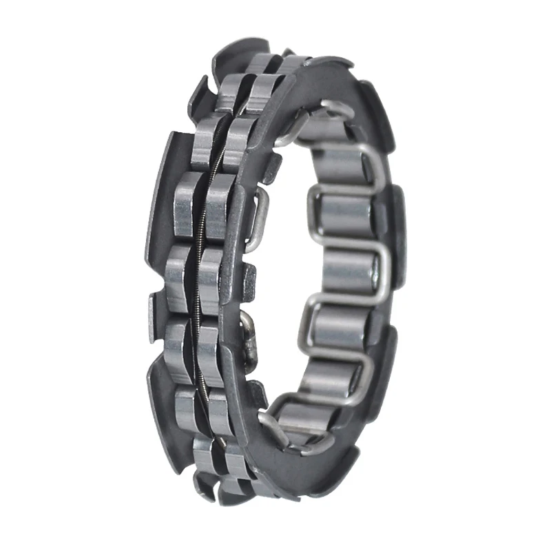 Big Roller Reinforced One Way Starter Clutch Bearing for Kawasaki Bayou KLF300 Lakota KEF300 Prairie KVF300 KLX250 KFX400 KLX400
Big Roller Reinforced One Way Starter Clutch Bearing for Kawasaki Bayou KLF300 Lakota KEF300 Prairie KVF300 KLX250 KFX400 KLX400