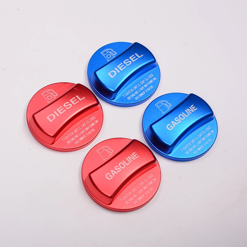 Aluminum Alloy Gas and Diesel Fuel Tank Cap Cover Trim For BMW X1 X2 X3 X4 X5 X6 F10 F15 F16 F25 F26 F30 F34 F35 F48 F47 G30 G38
Aluminum Alloy Gas and Diesel Fuel Tank Cap Cover Trim For BMW X1 X2 X3 X4 X5 X6 F10 F15 F16 F25 F26 F30 F34 F35 F48 F47 G30 G38