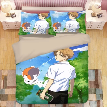 3d japan style cartoon love boy cat bedding set duvet cover pillow cases twin single size UK Single Double King Super King 3pcs
3d japan style cartoon love boy cat bedding set duvet cover pillow cases twin single size UK Single Double King Super King 3pcs