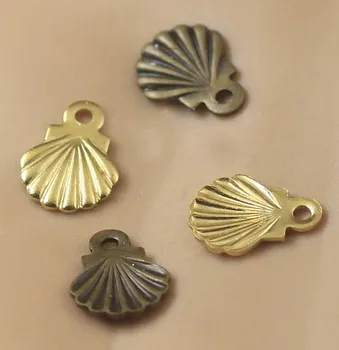 6*8mm Vintage Shell Tiny Charms Blanks Bu Yao Hair Clasps Hairpins DIY Jewelry Accessories Findings Multi-color
6*8mm Vintage Shell Tiny Charms Blanks Bu Yao Hair Clasps Hairpins DIY Jewelry Accessories Findings Multi-color