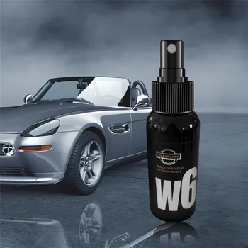 Automotive Glass Coated Multi-function Car Rearview Mirror Rainproof Agent Black Practical High Quality Durable 50ML l0426
Automotive Glass Coated Multi-function Car Rearview Mirror Rainproof Agent Black Practical High Quality Durable 50ML l0426