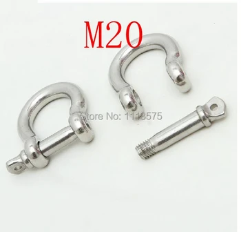 M20 304 321 316 metal stainless steel ss fasterner hardware d bow ring snap pin shackle shackles
M20 304 321 316 metal stainless steel ss fasterner hardware d bow ring snap pin shackle shackles