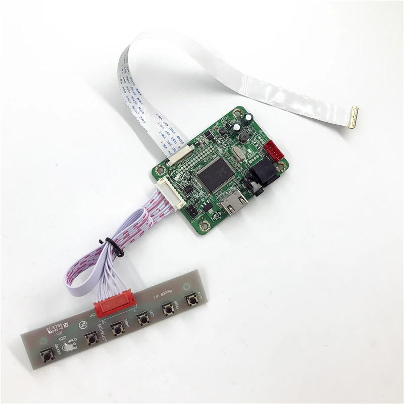 Размер меньше ЖК драйвер платы комплект с HDMI-совместимость для lcd панель 1920X1080 LP156WF4-SPB1 N156HGE-EA1 N173HCE-E31 "сделай сам"
Размер меньше ЖК драйвер платы комплект с HDMI-совместимость для lcd панель 1920X1080 LP156WF4-SPB1 N156HGE-EA1 N173HCE-E31 "сделай сам"