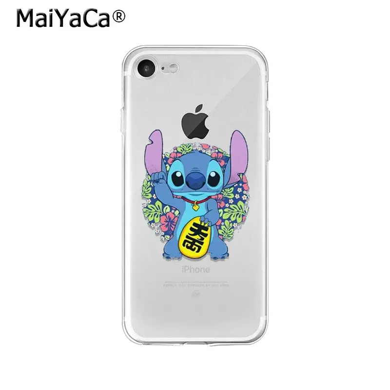 cute cartoon Lilo Stitch