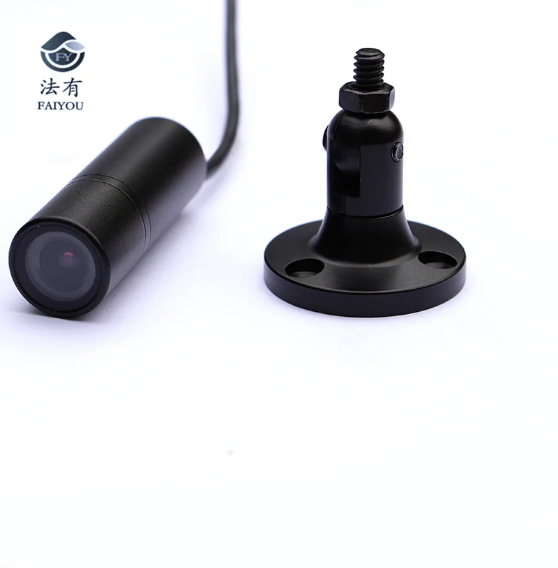 3RD Wired Waterproof Mini CCTV Endoscope Camera With LED Lamps Low Lux Night Vision 90Deg View 1000TVL Security Surveillance
3RD Wired Waterproof Mini CCTV Endoscope Camera With LED Lamps Low Lux Night Vision 90Deg View 1000TVL Security Surveillance