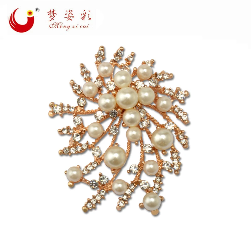 MZC Cheap Faux Pearl Brooch Female Strass Broches Flower Broshes for Women Wedding Jewelry Accessories X1685
MZC Cheap Faux Pearl Brooch Female Strass Broches Flower Broshes for Women Wedding Jewelry Accessories X1685