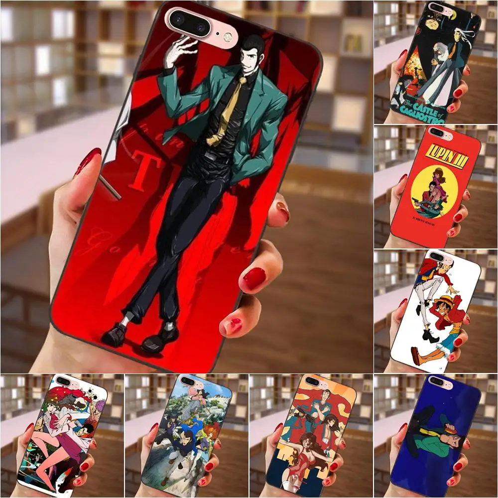 Lupin The Third Soft TPU Protective Cover Case For Samsung Galaxy Note 4 8 9 G313 S3 S4 S5 S6 S7 S8 S9 S10 Edge Plus Lite I9082
Lupin The Third Soft TPU Protective Cover Case For Samsung Galaxy Note 4 8 9 G313 S3 S4 S5 S6 S7 S8 S9 S10 Edge Plus Lite I9082