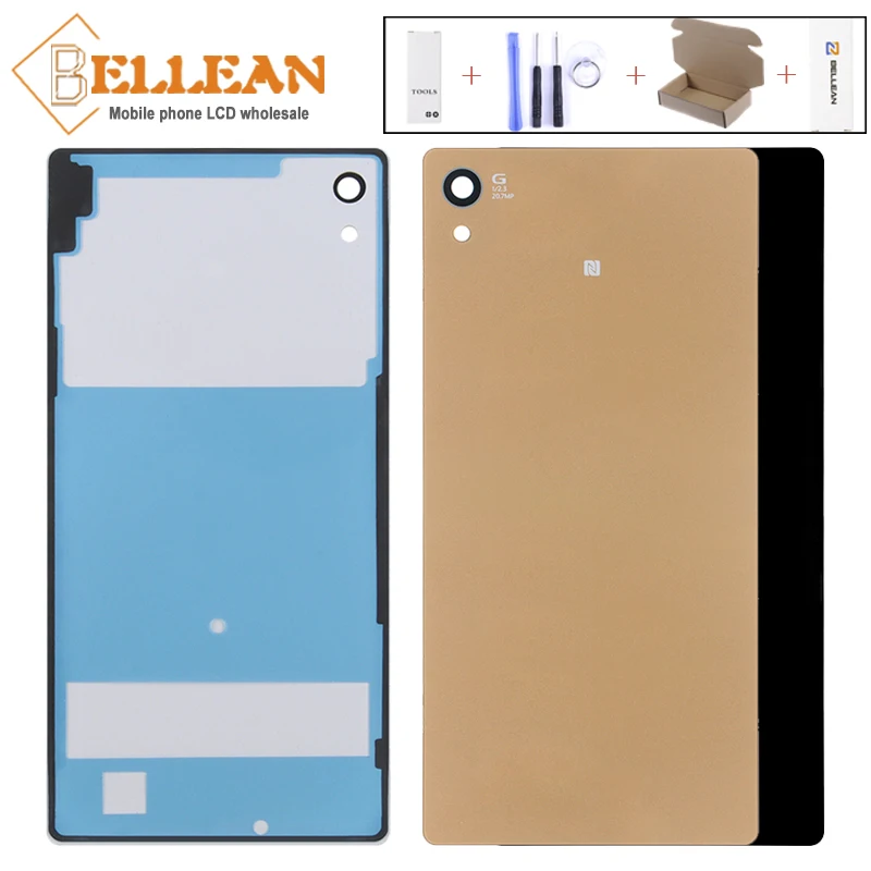 Catteny E6533 Door Back Cover Replacement Parts For Sony Xperia Z4 Rear Housing Battery Glass Cover Case Free Shipping With Tool
Catteny E6533 Door Back Cover Replacement Parts For Sony Xperia Z4 Rear Housing Battery Glass Cover Case Free Shipping With Tool