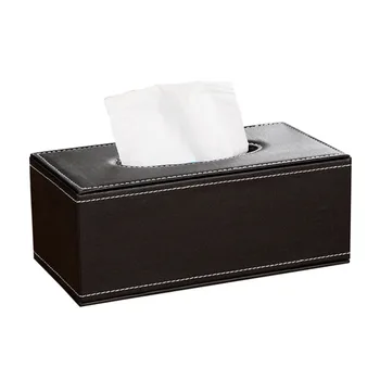 1PCS PU Leather Rectangular Tissue Paper Holder Box Cover Case Napkin Holder bath toilet paper holder 24x12x8.5cm High Quality
1PCS PU Leather Rectangular Tissue Paper Holder Box Cover Case Napkin Holder bath toilet paper holder 24x12x8.5cm High Quality